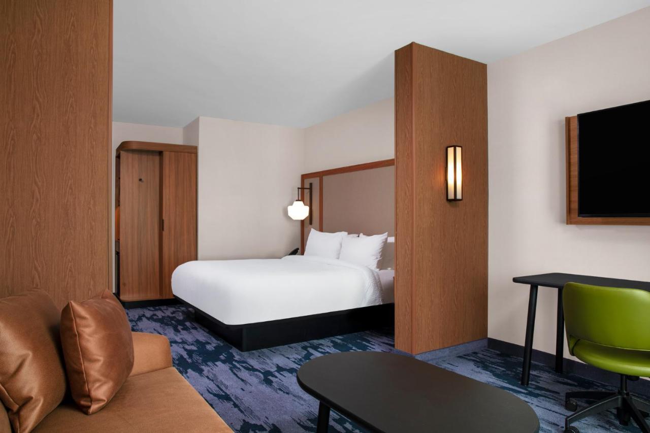 Fairfield By Marriott Inn & Suites Lebanon Near Expo Center מראה חיצוני תמונה