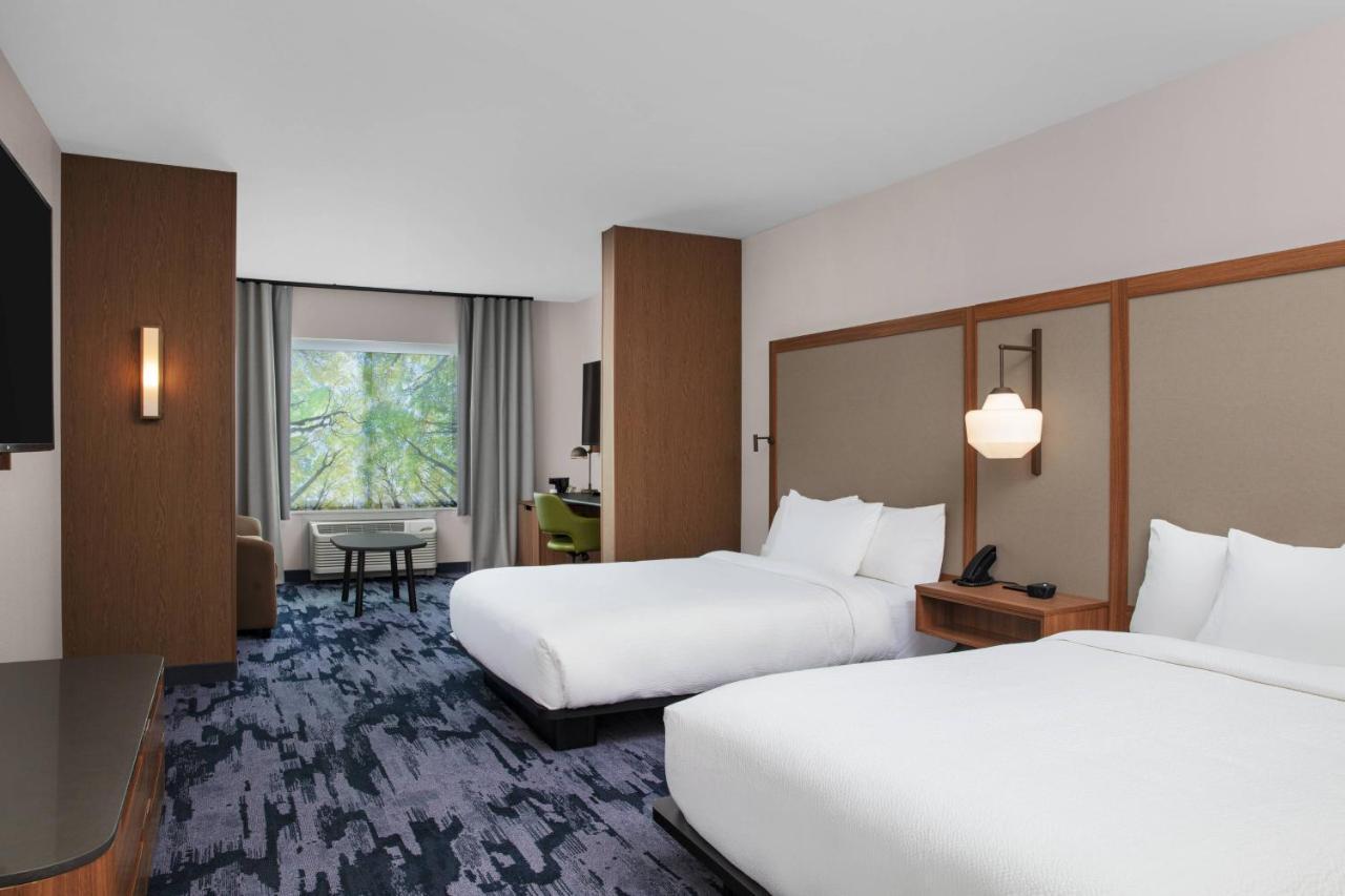 Fairfield By Marriott Inn & Suites Lebanon Near Expo Center מראה חיצוני תמונה
