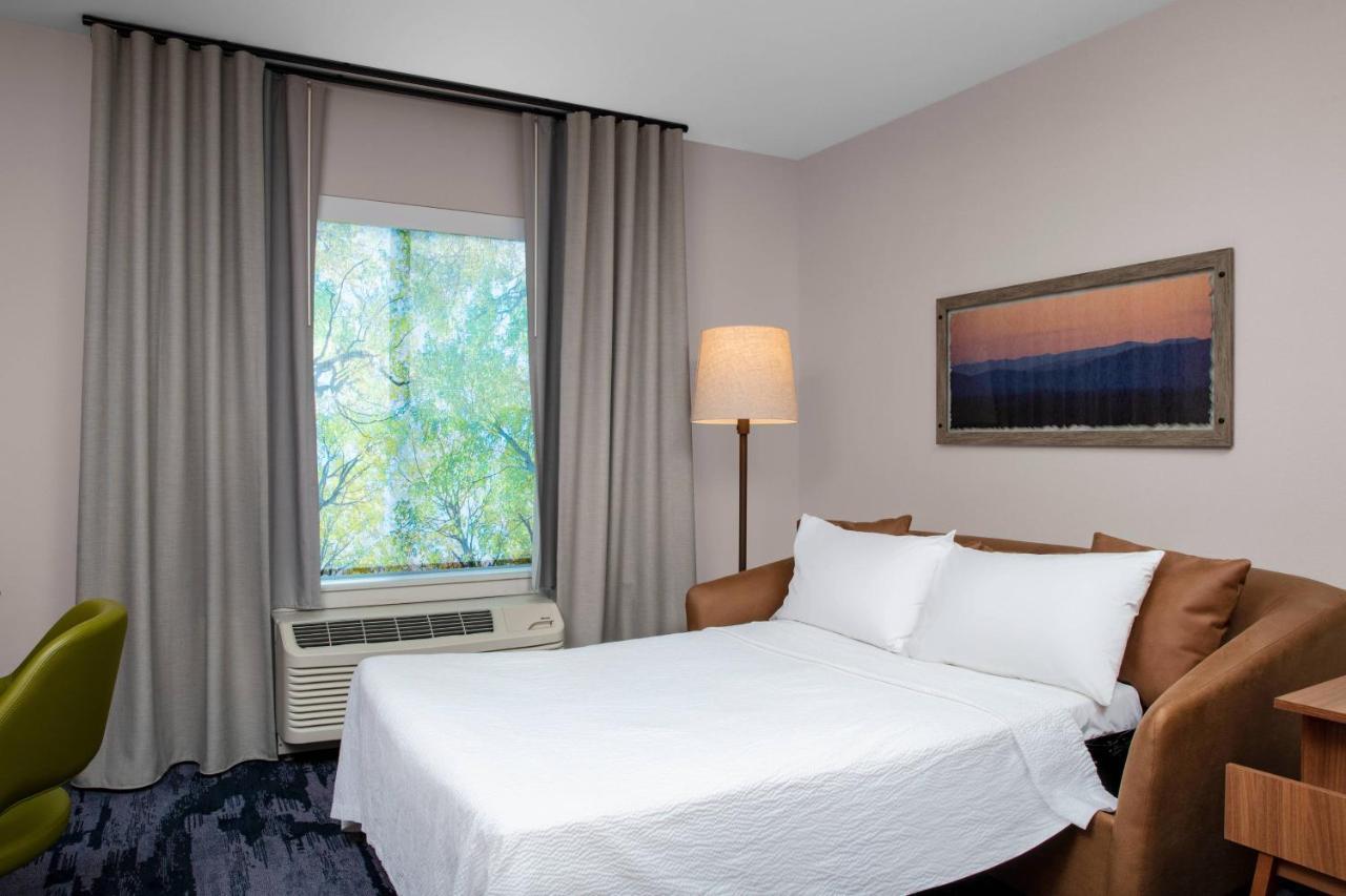 Fairfield By Marriott Inn & Suites Lebanon Near Expo Center מראה חיצוני תמונה