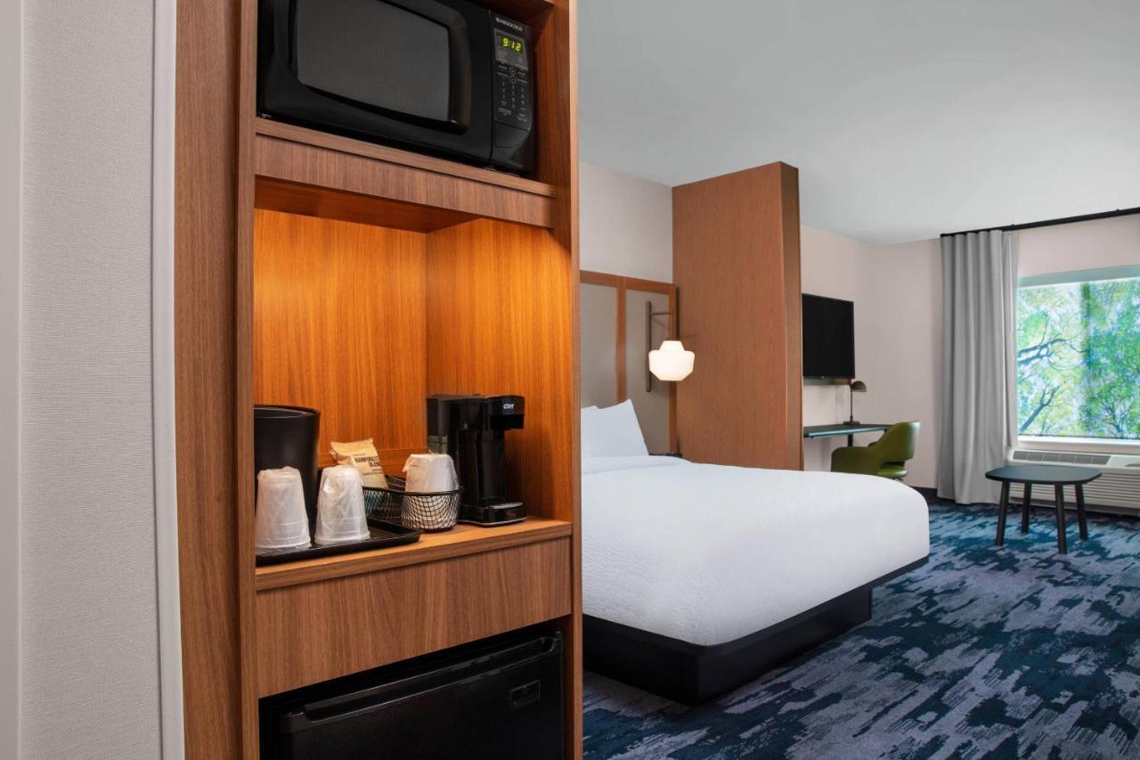 Fairfield By Marriott Inn & Suites Lebanon Near Expo Center מראה חיצוני תמונה