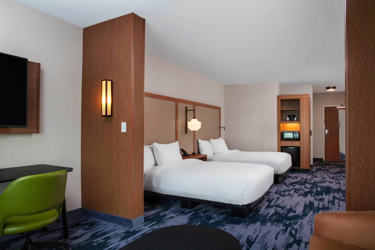 Fairfield By Marriott Inn & Suites Lebanon Near Expo Center מראה חיצוני תמונה