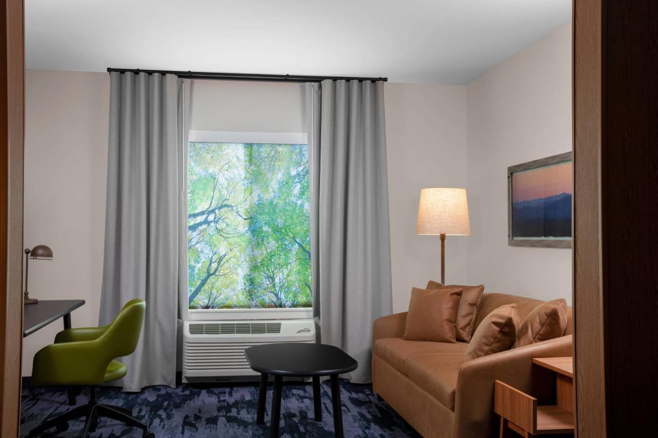 Fairfield By Marriott Inn & Suites Lebanon Near Expo Center מראה חיצוני תמונה