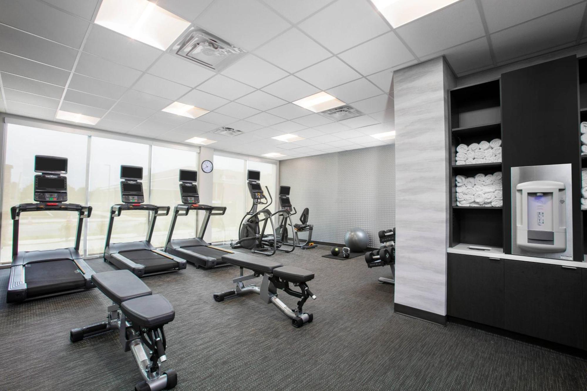 Fairfield By Marriott Inn & Suites Lebanon Near Expo Center מראה חיצוני תמונה
