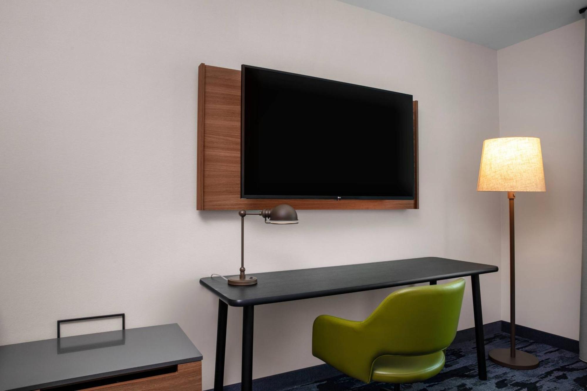 Fairfield By Marriott Inn & Suites Lebanon Near Expo Center מראה חיצוני תמונה