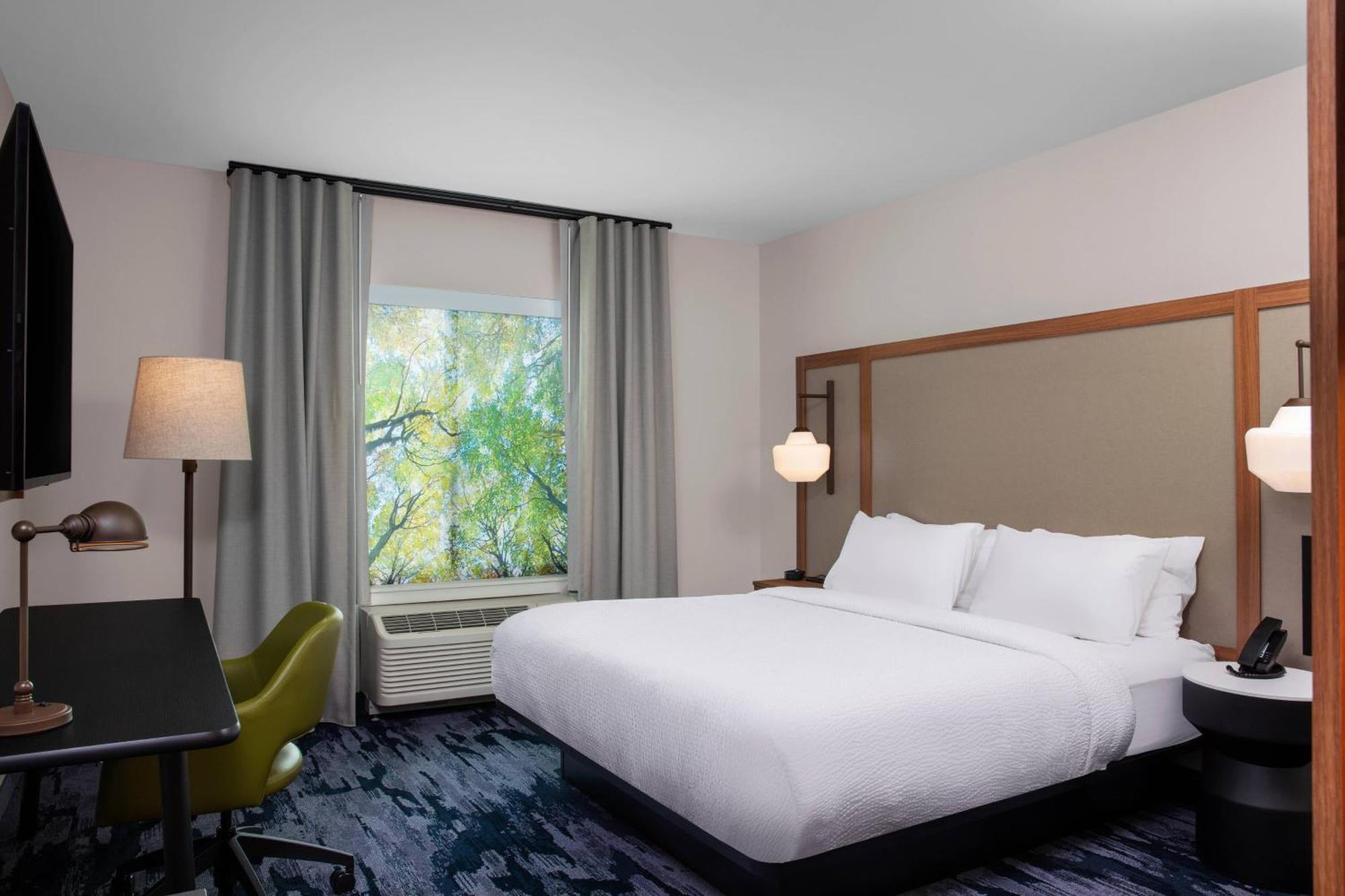 Fairfield By Marriott Inn & Suites Lebanon Near Expo Center מראה חיצוני תמונה