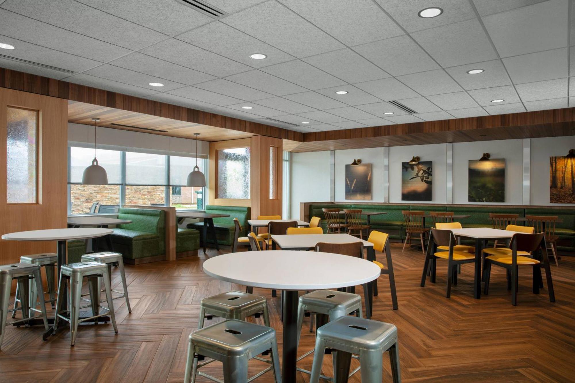 Fairfield By Marriott Inn & Suites Lebanon Near Expo Center מראה חיצוני תמונה