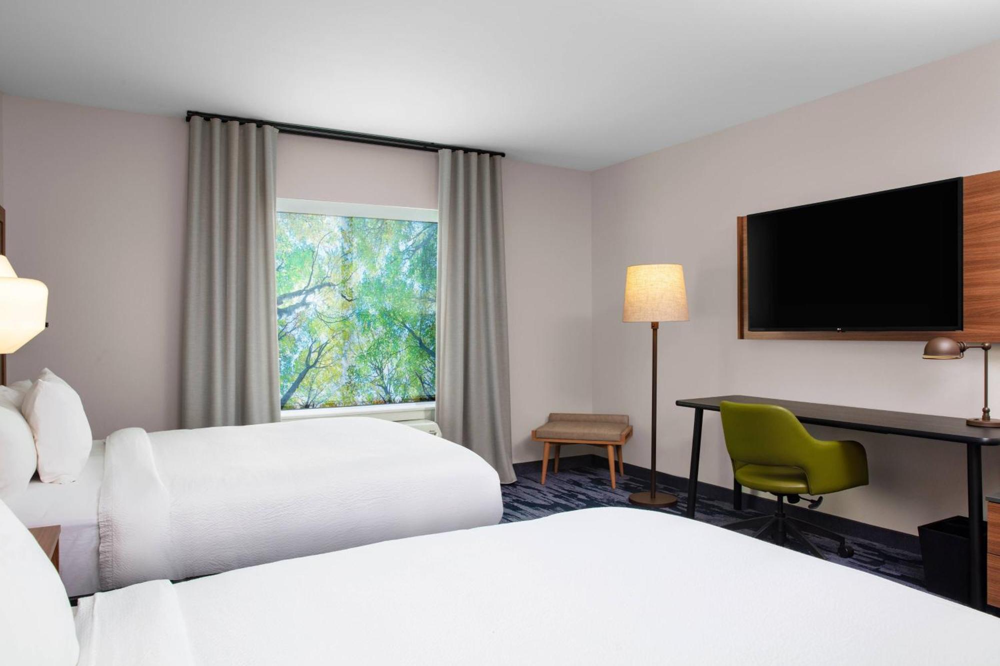 Fairfield By Marriott Inn & Suites Lebanon Near Expo Center מראה חיצוני תמונה