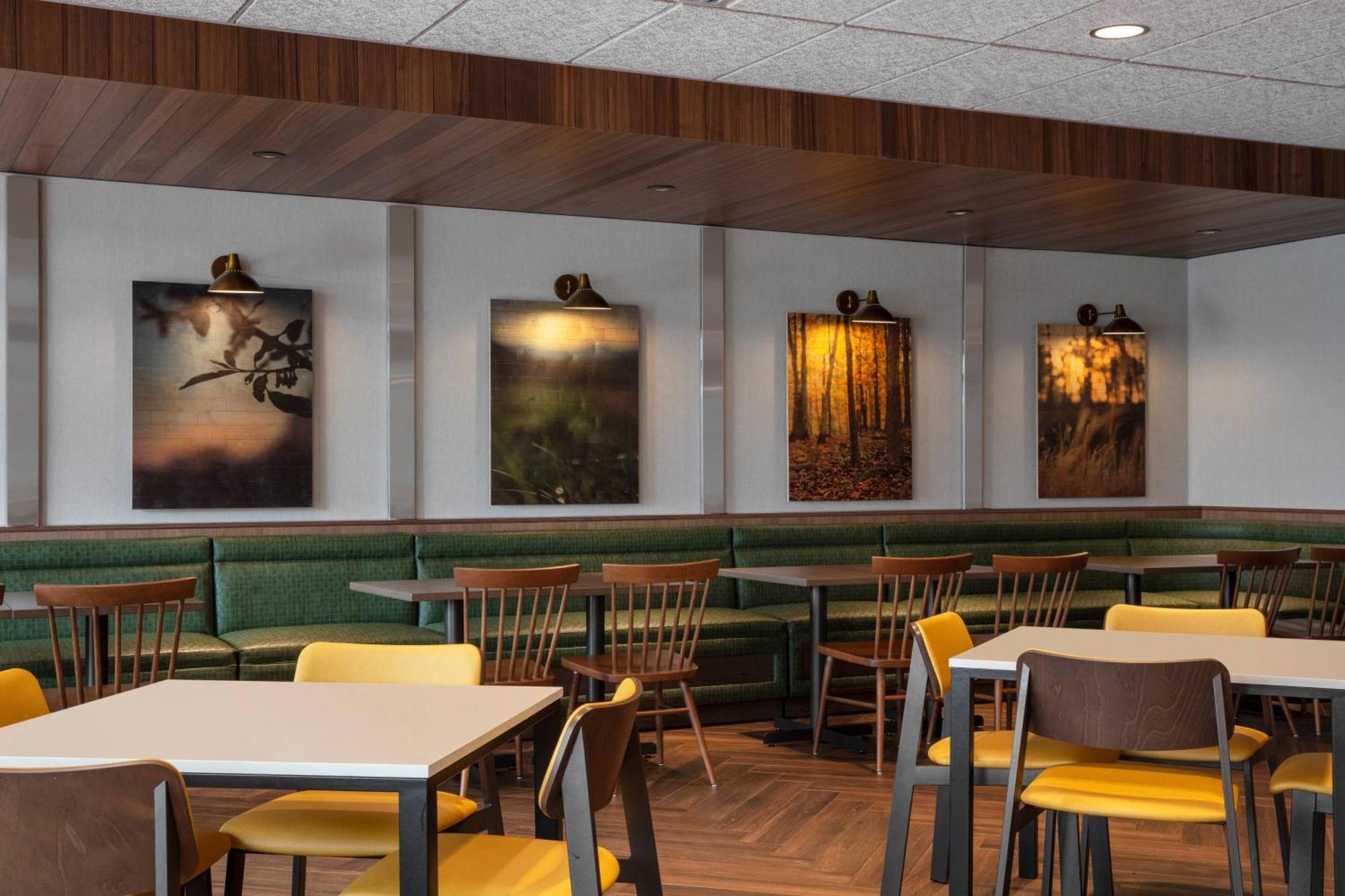Fairfield By Marriott Inn & Suites Lebanon Near Expo Center מראה חיצוני תמונה
