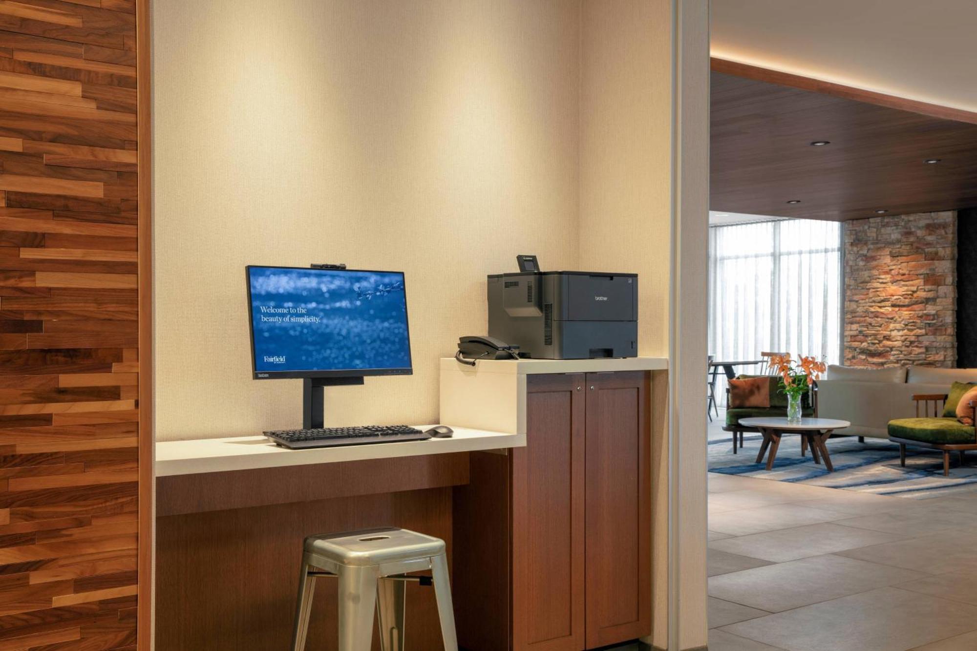 Fairfield By Marriott Inn & Suites Lebanon Near Expo Center מראה חיצוני תמונה
