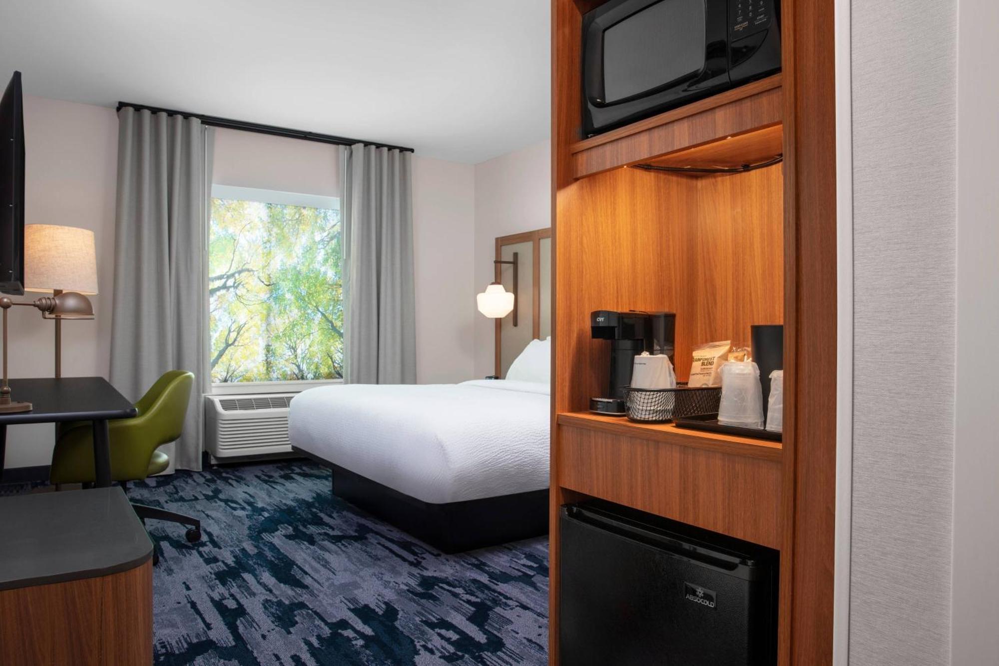 Fairfield By Marriott Inn & Suites Lebanon Near Expo Center מראה חיצוני תמונה