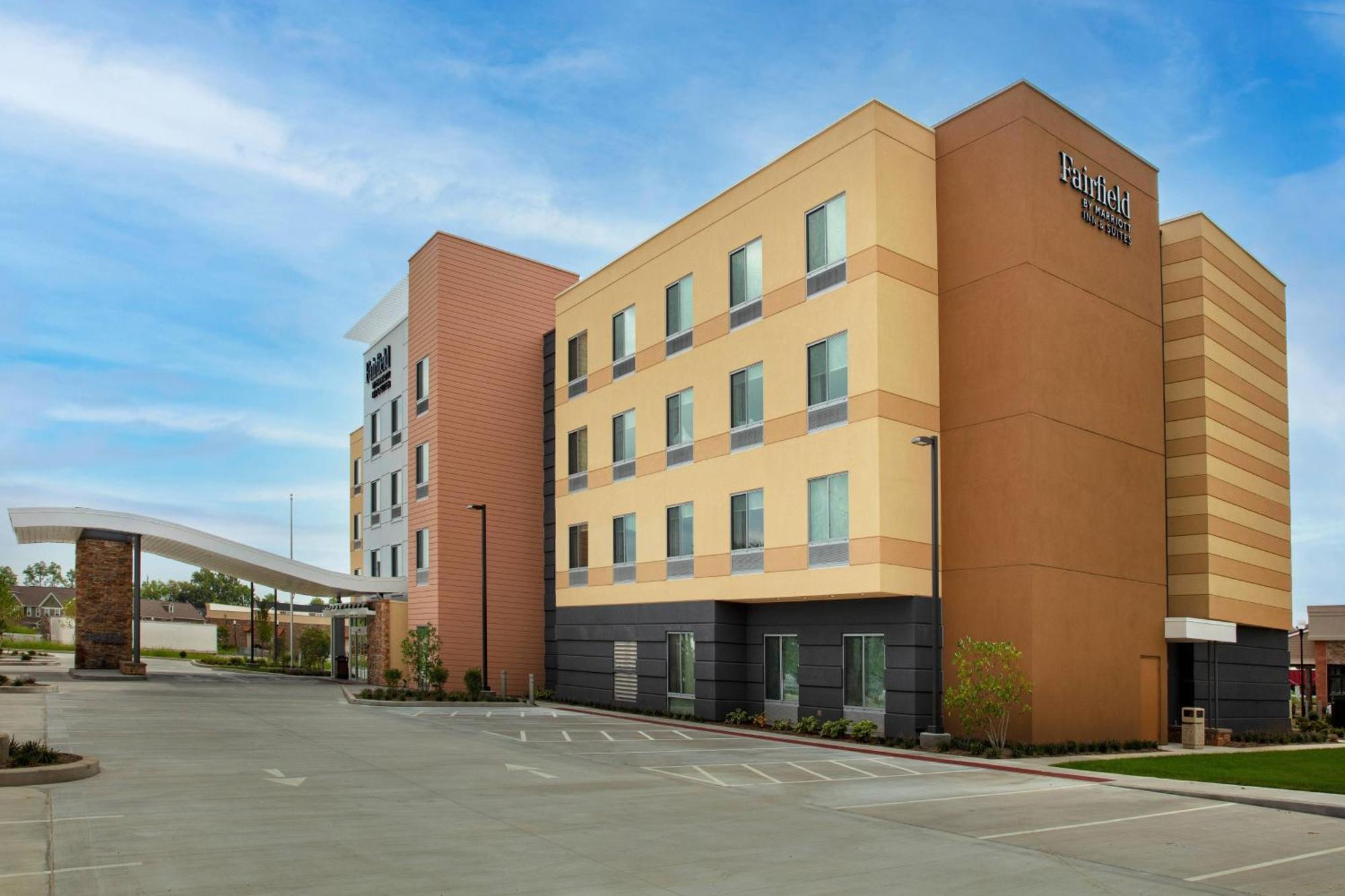 Fairfield By Marriott Inn & Suites Lebanon Near Expo Center מראה חיצוני תמונה